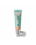 Base Cremosa per il Trucco It Cosmetics CC+ NATURAL MATTE Neut Medium Spf 40 32 ml Base Cremosa per il Trucco It Cosmetics CC+ NATURAL MATTE Neut Medium Spf 40 32 ml