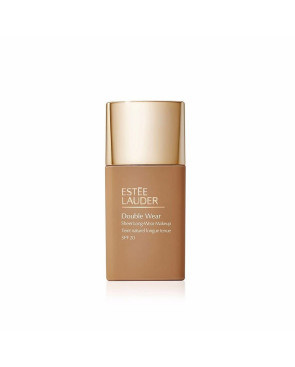 Base per Trucco Fluida Estee Lauder Double Wear Sheer Matte 30 ml Nº 5W1 Spf 20