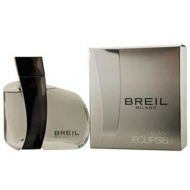 Profumo Uomo Breil Black Elipsis 50 ml edt Profumo Uomo Breil Black Elipsis 50 ml edt