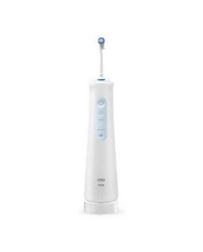 Idropulsore Dentale Oral-B AQUA CARE 4 Bianco Multicolore