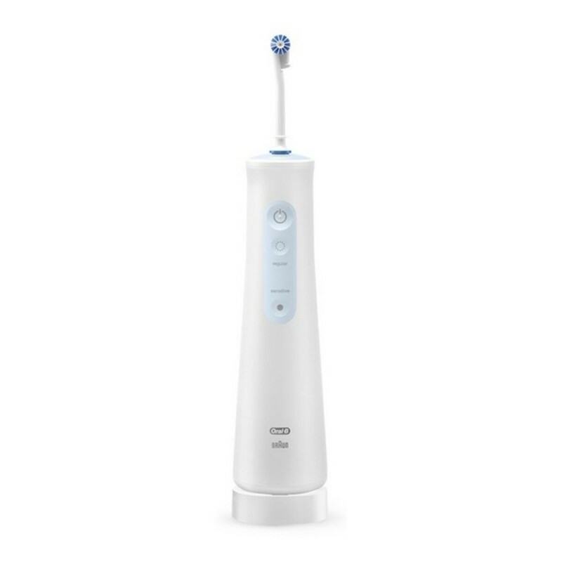 Idropulsore Dentale Oral-B AQUA CARE 4 Bianco Multicolore