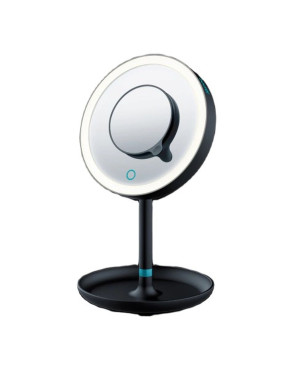 Specchio Beurer Nero