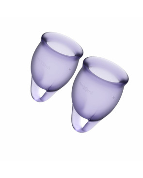 Coppetta Mestruale Satisfyer 4002033