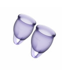 Coppetta Mestruale Satisfyer 4002033