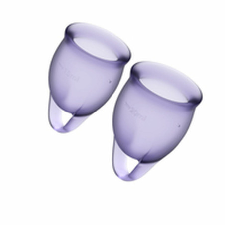 Coppetta Mestruale Satisfyer 4002033
