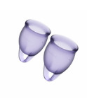 Coppetta Mestruale Satisfyer 4002033