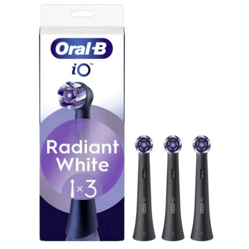 Testina di Ricambio Oral-B IO RADIANT WHITE