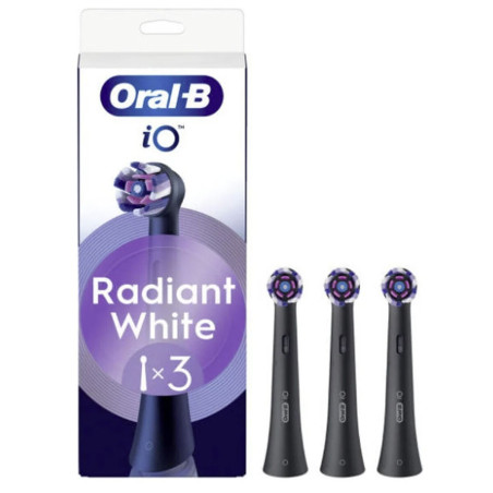 Testina di Ricambio Oral-B IO RADIANT WHITE