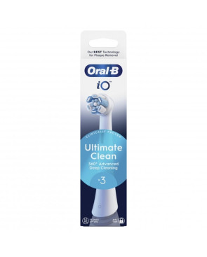 Testina di Ricambio Oral-B IO ULTIMATE CLEAN