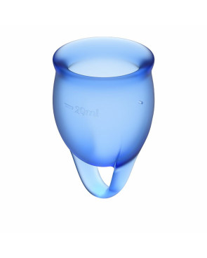 Coppetta Mestruale Satisfyer 4002057