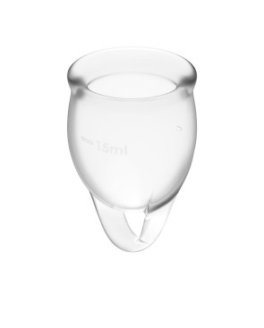 Coppetta Mestruale Satisfyer 4002019