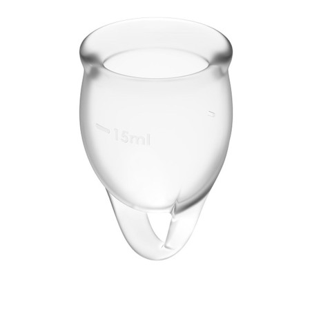 Coppetta Mestruale Satisfyer 4002019
