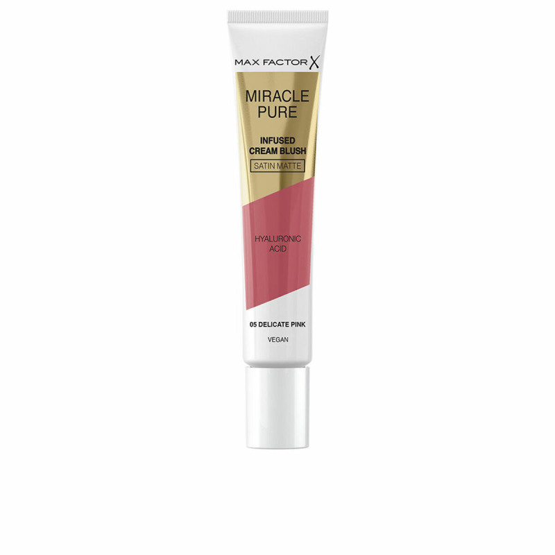 Fard Max Factor MIRACLE PURE Nº 05-Delicate Pink 15 ml Fard Max Factor MIRACLE PURE Nº 05-Delicate Pink 15 ml