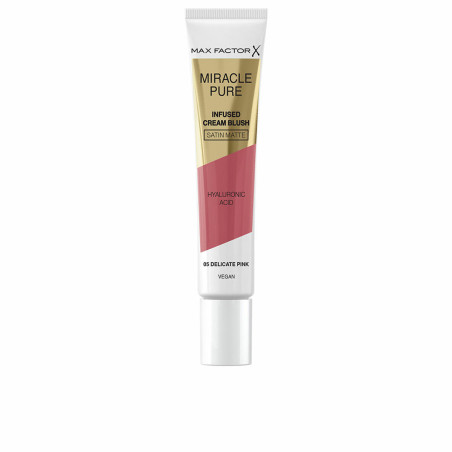 Fard Max Factor MIRACLE PURE Nº 05-Delicate Pink 15 ml