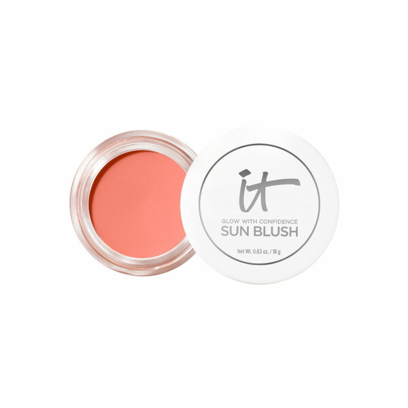 Fard It Cosmetics GLOW WITH CONFIDENCE Rosa nº 20-Light Medium 18 g Fard It Cosmetics GLOW WITH CONFIDENCE Rosa nº 20-Light Medium 18 g