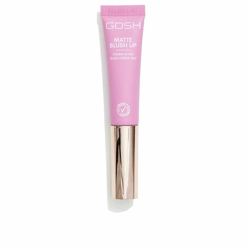Fard Gosh Copenhagen MATTE Rosa Nº 001-Hot Pink 14 ml Fard Gosh Copenhagen MATTE Rosa Nº 001-Hot Pink 14 ml