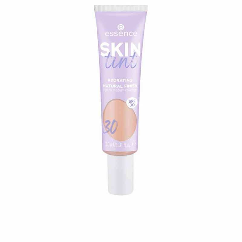 Crema Idratante con Colore Essence SKIN TINT Nº 30 Spf 30 30 ml Crema Idratante con Colore Essence SKIN TINT Nº 30 Spf 30 30 ml