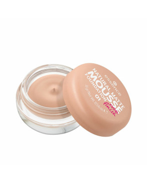 Base per il Trucco in Mousse Essence NATURAL MATTE Nº 01 16 g