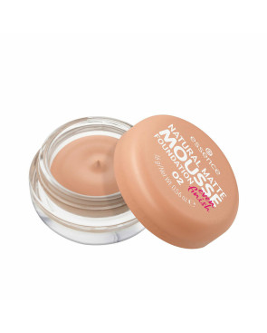 Base per il Trucco in Mousse Essence NATURAL MATTE Nº 02 16 g