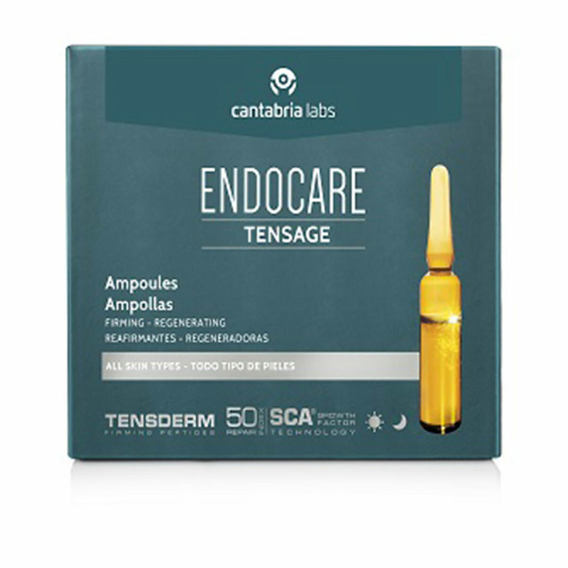 Fiale Endocare Tensage 20 x 2 ml 2 ml Fiale Endocare Tensage 20 x 2 ml 2 ml