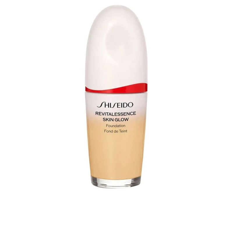 Base per Trucco Fluida Shiseido Revitalessence Skin Glow Nº 250 30 ml Base per Trucco Fluida Shiseido Revitalessence Skin Glow Nº 250 30 ml
