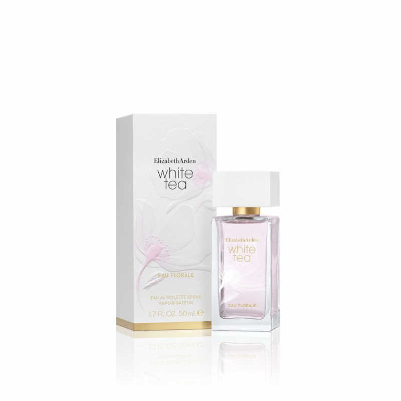Profumo Donna Elizabeth Arden White Tea EDT 50 ml Profumo Donna Elizabeth Arden White Tea EDT 50 ml