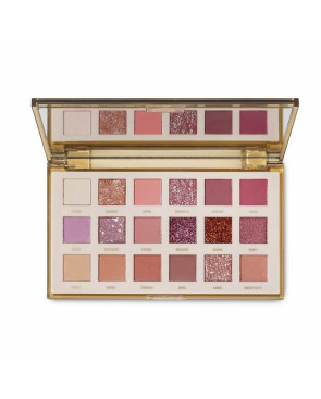 Palette di Ombretti Magic Studio Eyeshadow Palette Very Nude (1 Unità)