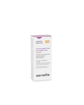 Base per Trucco Fluida Sensilis Photocorrection 40 ml