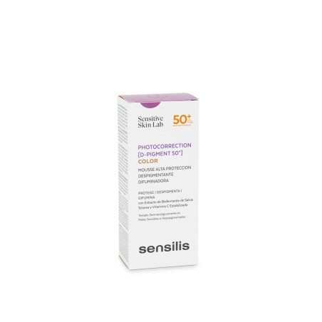 Base per Trucco Fluida Sensilis Photocorrection 40 ml