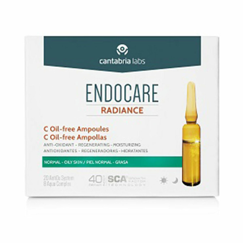 Fiale Endocare Radiance C 30 x 2 ml 2 ml Fiale Endocare Radiance C 30 x 2 ml 2 ml