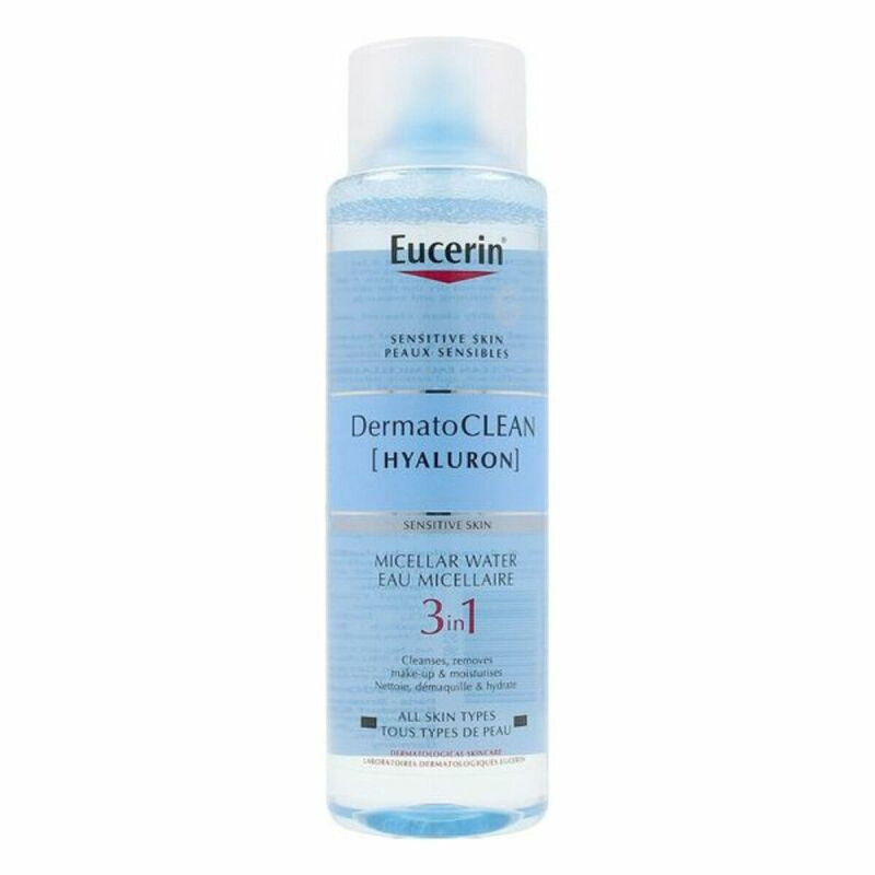 Acqua Micellare Eucerin Dermatoclean 400 ml (400 ml) Acqua Micellare Eucerin Dermatoclean 400 ml (400 ml)