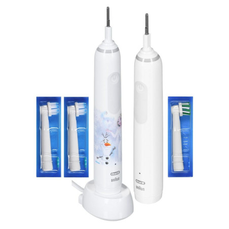 Spazzolino da Denti Elettrico Braun Pro 3 3000