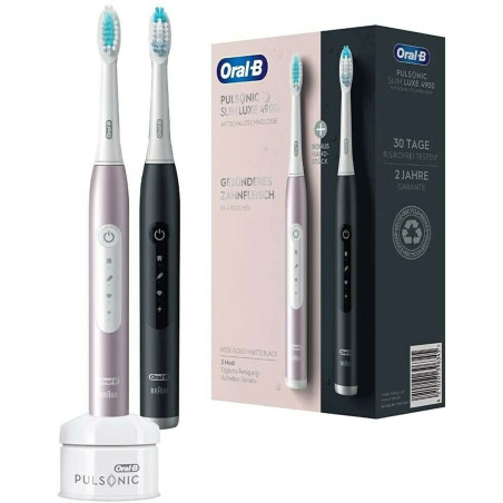 Spazzolino da Denti Elettrico Oral-B Pulsonic Slim Luxe 4900
