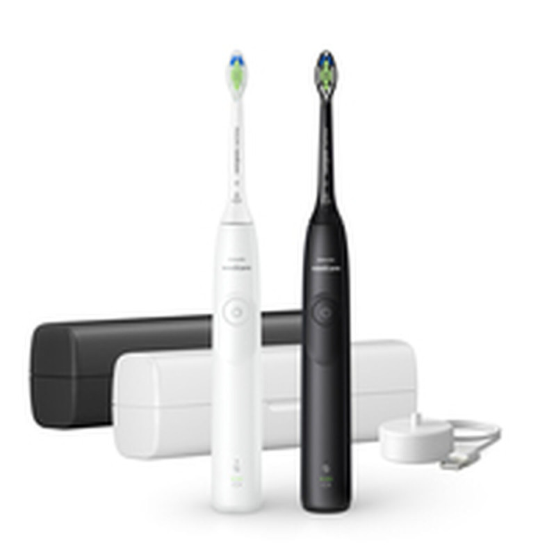 Spazzolino da Denti Elettrico Philips HX7109/01 DUO SERIE 5300 (2 Unità)