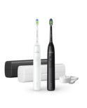 Spazzolino da Denti Elettrico Philips HX7109/01 DUO SERIE 5300 (2 Unità)
