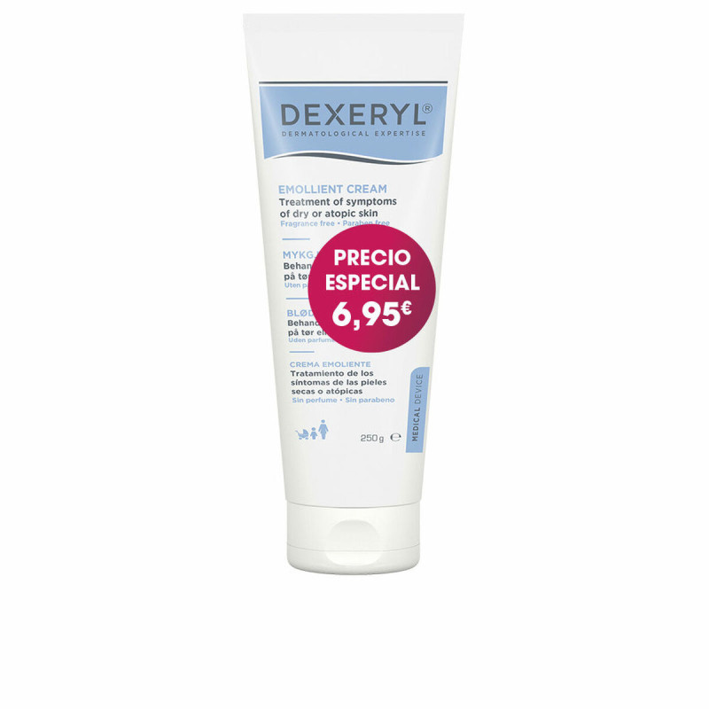 Crema Calmante Dexeryl Dermatological Expertise 250 g Crema Calmante Dexeryl Dermatological Expertise 250 g