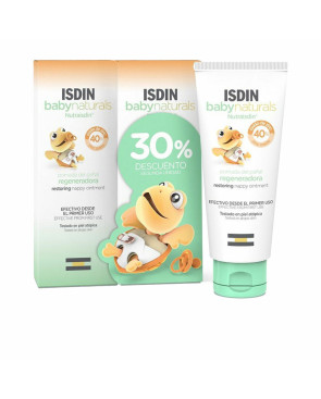 Crema Protettiva per Cambio Pannolino Isdin BABY NATURALS 100 ml 2 Unità