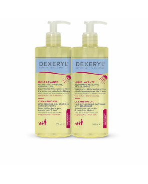 Olio Doccia Dexeryl Dermatological Expertise 500 ml 2 Unità