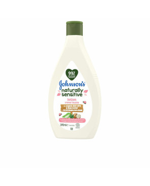 Lozione Corpo Idratante per Bambini Johnson's BABY BIO NATURALLY SENSITIVE 395 ml