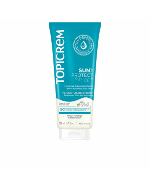 Gel Doccia Topicrem SUN PROTECT 200 ml
