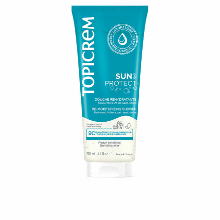 Gel Doccia Topicrem SUN PROTECT 200 ml