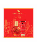 Cofanetto Profumo Donna Vanderbilt IN RED 2 Pezzi