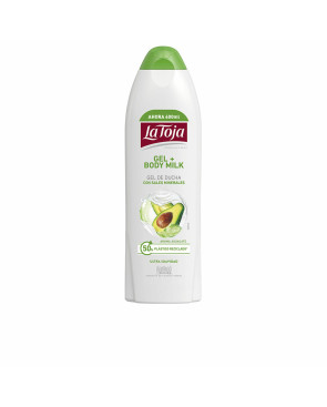 Gel Doccia La Toja AGUACATE 600 ml