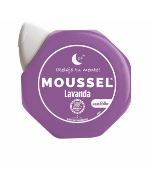 Gel Doccia Moussel LAVANDA 650 ml