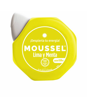 Gel Doccia Moussel LIMA Y MENTA 650 ml