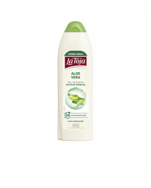 Gel Doccia La Toja ALOE VERA 600 ml