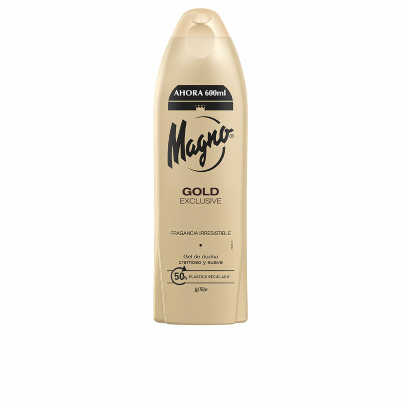 Gel Doccia Magno GOLD EXCLUSIVE 600 ml Gel Doccia Magno GOLD EXCLUSIVE 600 ml