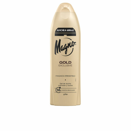Gel Doccia Magno GOLD EXCLUSIVE 600 ml