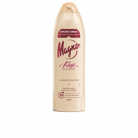 Gel Doccia Magno ROSE ELEGANT 600 ml