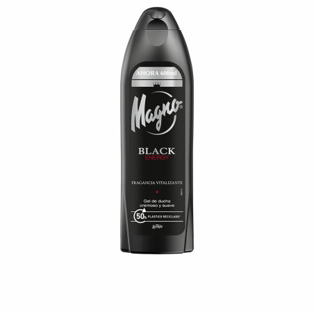 Gel Doccia Magno BLACK ENERGY 600 ml